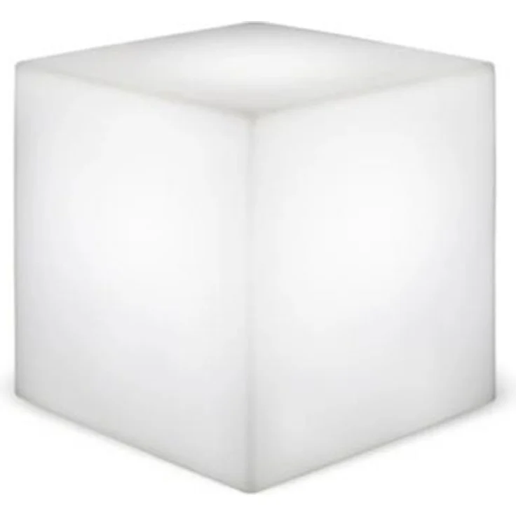 New Garden CUBY 20 Leuchtwürfel in weiss In&Out 230V – Bild 2