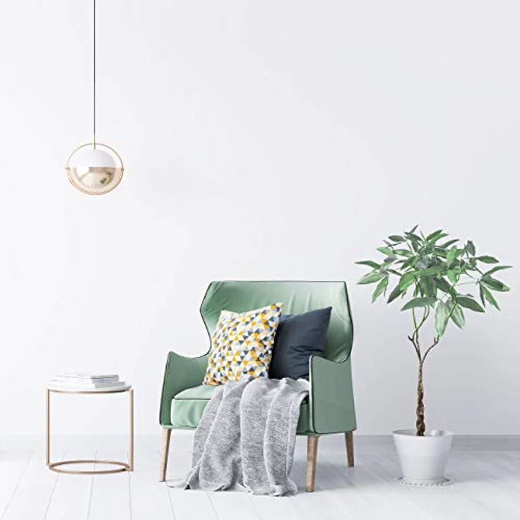 Amilian Dekokissen 4er Set - Dekokissen mit Füllung - 50x50 cm - Deko Kissen – Bild 6