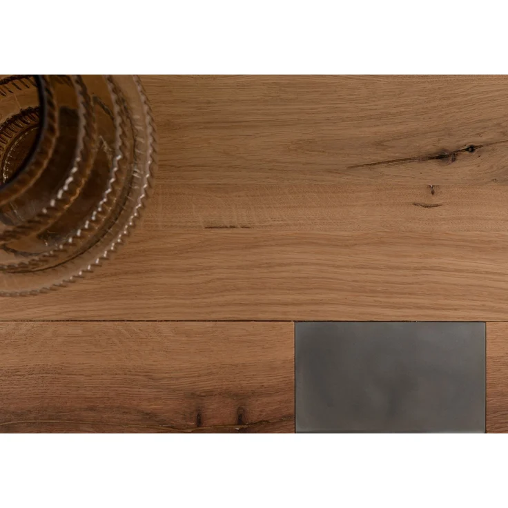 Highboard Wildeiche / Zerreiche 160x45x142 natur NEW AMSTERDAM #07 – Bild 5