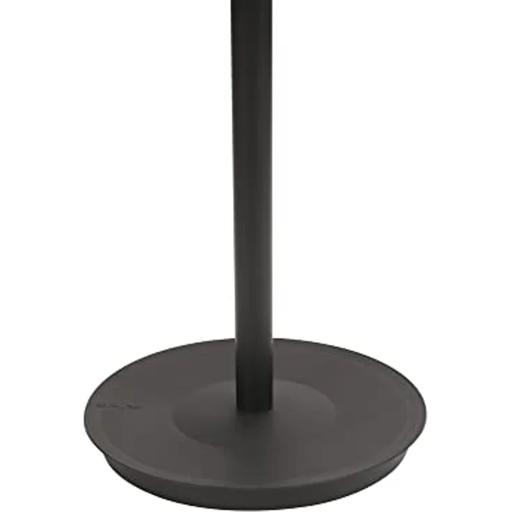 ALBA Garderobenständer FESTIVAL Höhe: 1.870 mm schwarz Standrohr aus Stahl Durchmesser: 38 mm Standfuß aus - 1 Stück (PMFEST N) – Bild 7