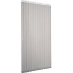 ventanara Lamellenvorhang Lamellenvorhang Komplettset verdunkelnd 89mm Vertikaljalousie