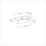 Parisot 'Sleep 40' 5-tlg. Kinderzimmer-Set, Holz weiß