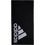 Adidas DH2866 700x1400 cm Baumwolle Stoff Schwarz Weiß 1 Stück(e)