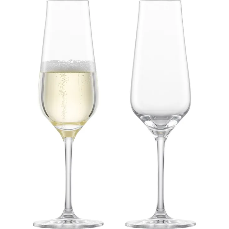 Zwiesel Glas Bouquet Sektglas 247 ml 2er Set