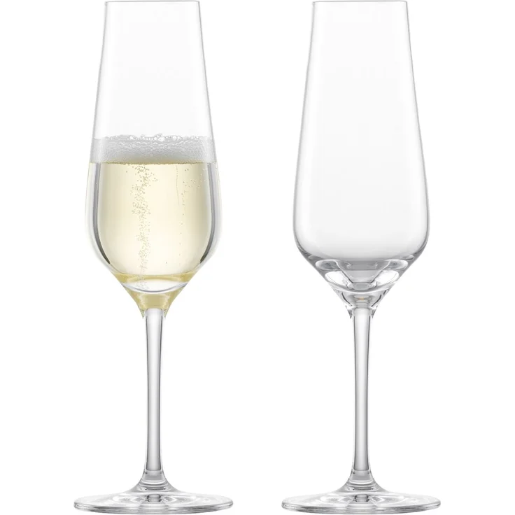 Zwiesel Glas Bouquet Sektglas 247 ml 2er Set – Bild 1