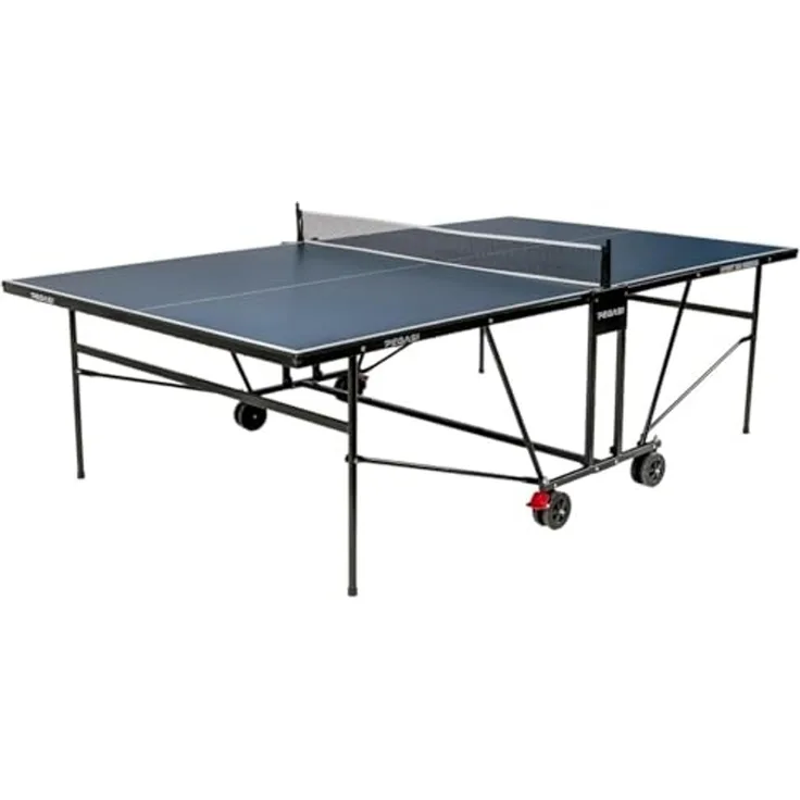 Tischtennisplatte Pegasi 500 Indoor Blau