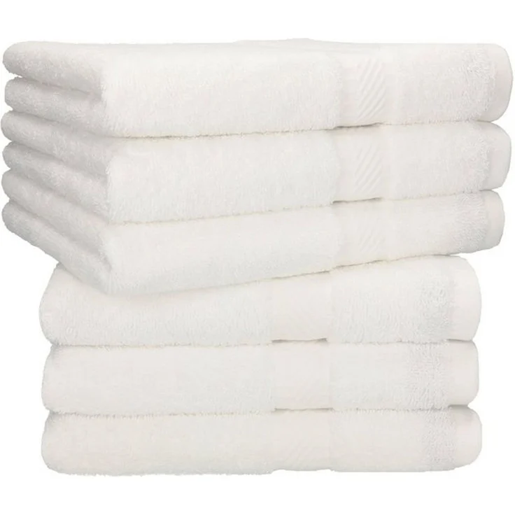 Betz Handtücher 6 Stück PALERMO Handtuch-Set, 100% Baumwolle – Bild 4