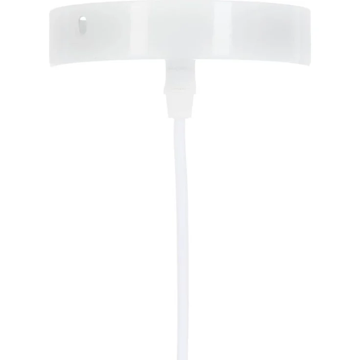 Atmosphera Créateur d'intérieur Pendelleuchte Hängeleuchte über Esstisch KITA, Rattan, Ø 38 cm, Leuchte mit Dekofunktion, ohne Leuchtmittel – Bild 4