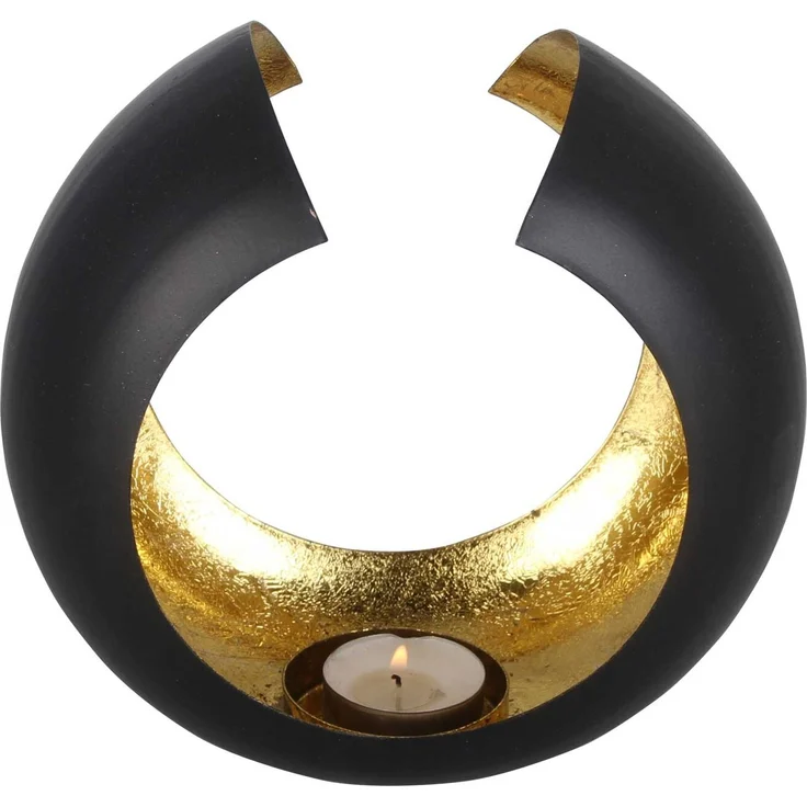 Orientalisches Windlicht Charu L – Bild 6