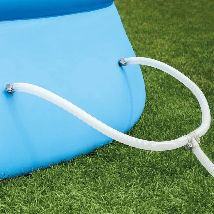 Aufblasbaren Pool Easy Set Pool 396x84 cm blau – Bild 4