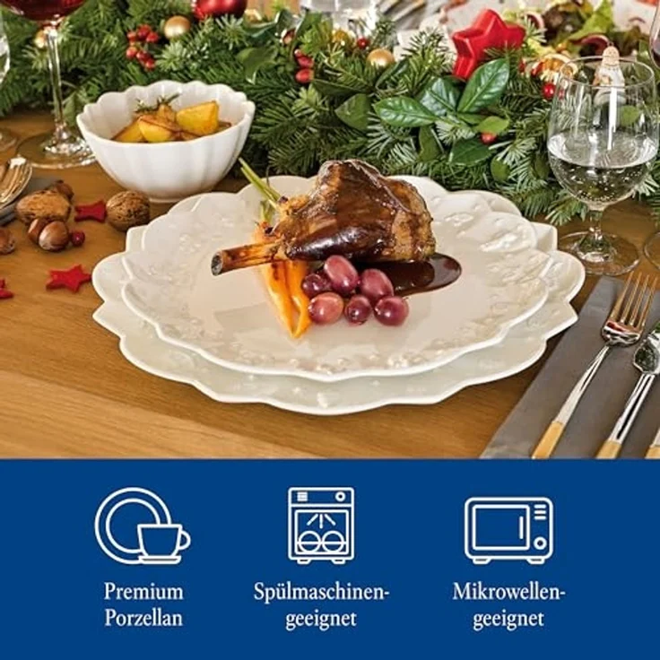 Villeroy & Boch Toy's Delight Royal Classic Teller-Set 12-teilig – Bild 2