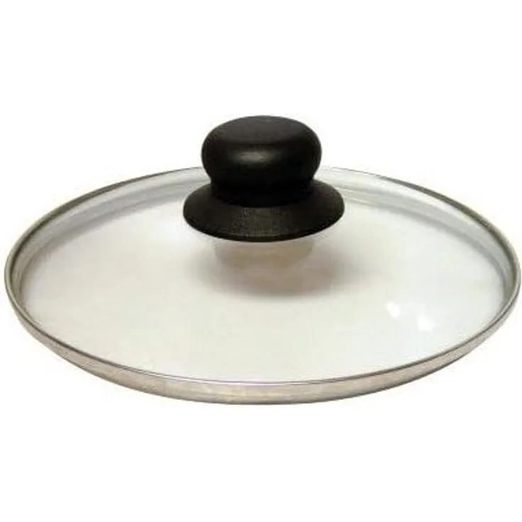 Baumalu 383717 Glasdeckel - 32 cm mit Edelstahlring