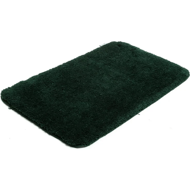 TOM TAILOR HOME Badematte Cozy Bath UNI, Höhe 27 mm, rutschhemmend beschichtet, fußbodenheizungsgeeignet, Polyester, rechteckig, Badteppich, Uni Farben, rechteckig, rund und oval erhältlich – Bild 3