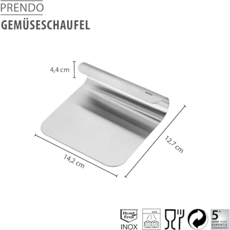 Gefu Gemüseschaufel PRENDO – Bild 2