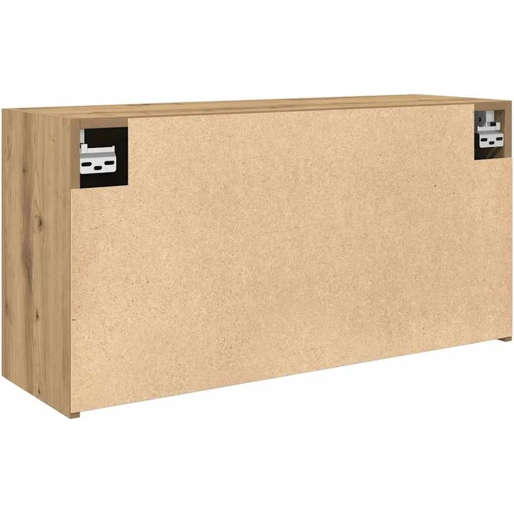 Bad-Wandschrank Artisan-Eiche 80 x 25 x 40 cm Holzwerkstoff – Bild 7