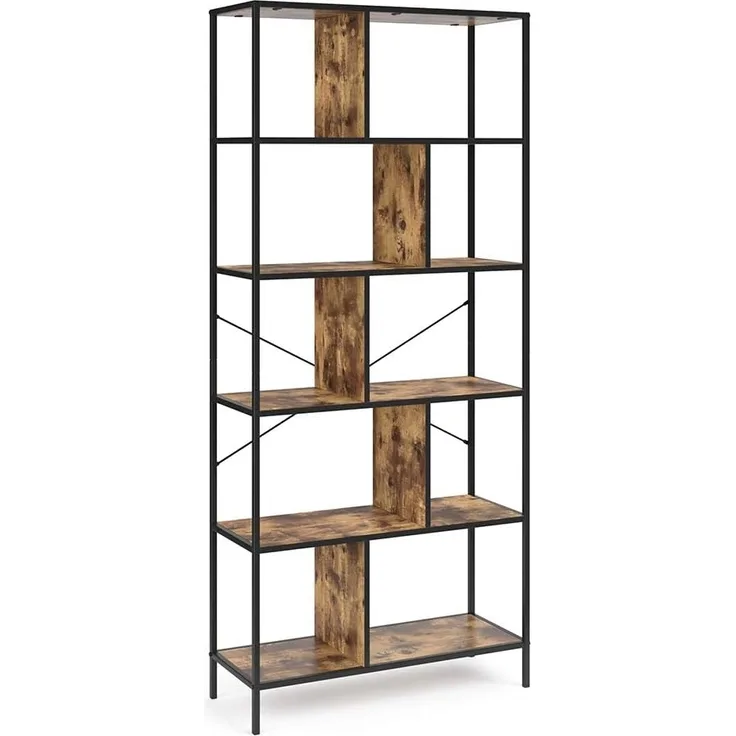 Raumteiler Fyrk Antikholz 80 x 180 cm Vicco