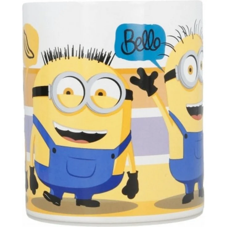 Storline Tasse Minions 2 Tasse 325ml im Geschenkset – Fanartikel für Kinder, Keramik – Bild 2