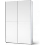 Bega 'Fast' Schwebetürenschrank, weiß