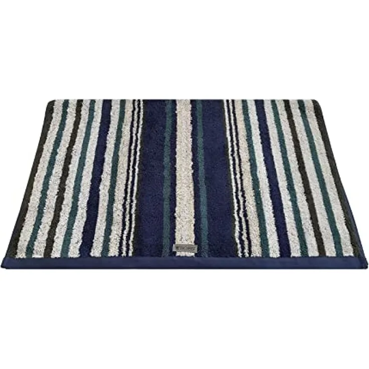 ROSS Duschtuch SINFONIE BL 70x140 cm blau Badetuch Handtuch Handtücher Saunatuch Strandtuch