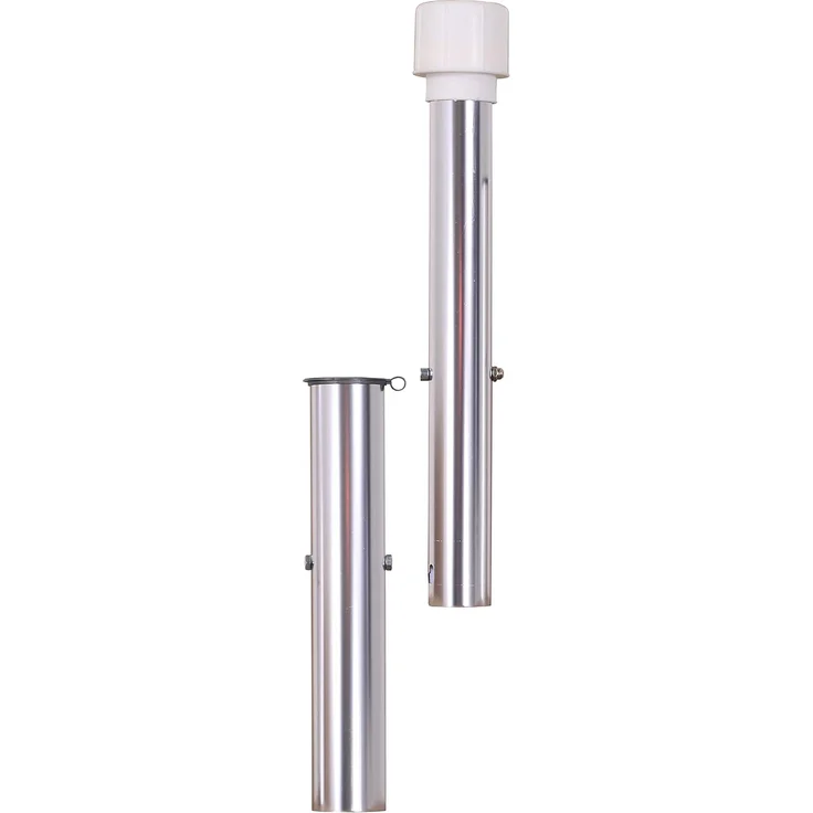 Bodenhülse für 50 mm Rohr extra lang – Bild 1