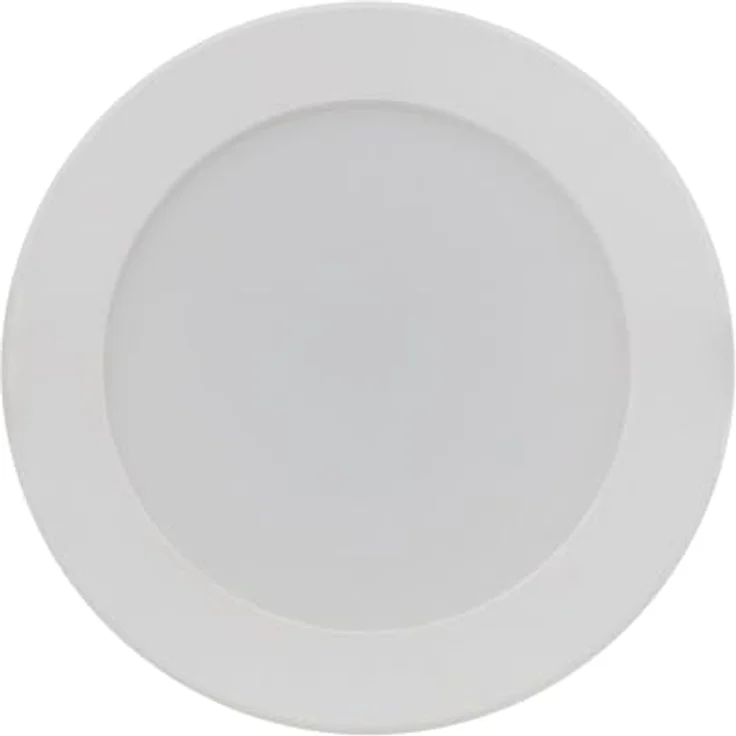 LEDKIA LIGHTING LED Downlight Einbaustrahler 10W rund, Badezimmerbeleuchtung IP44, Ausschnitt Ø 88 mm, 4000K Neutralweiß – Bild 3