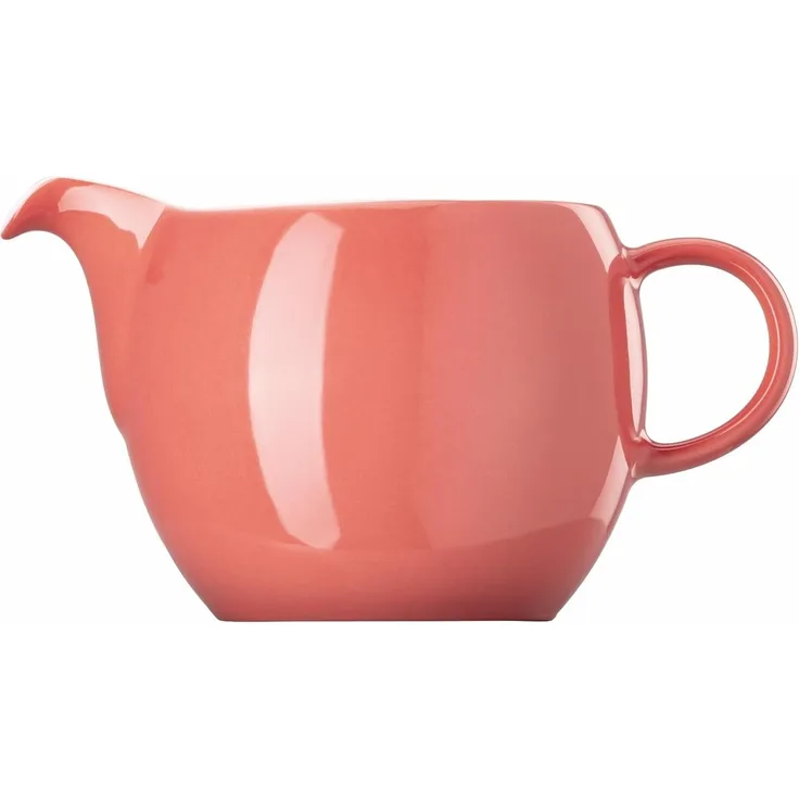 Thomas Sunny Day Soft Red Milchkännchen 6 Pers.