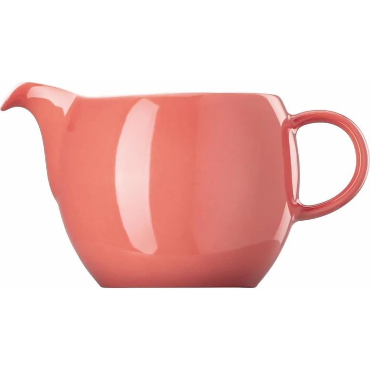 Thomas Sunny Day Soft Red Milchkännchen 6 Pers. – Bild 1