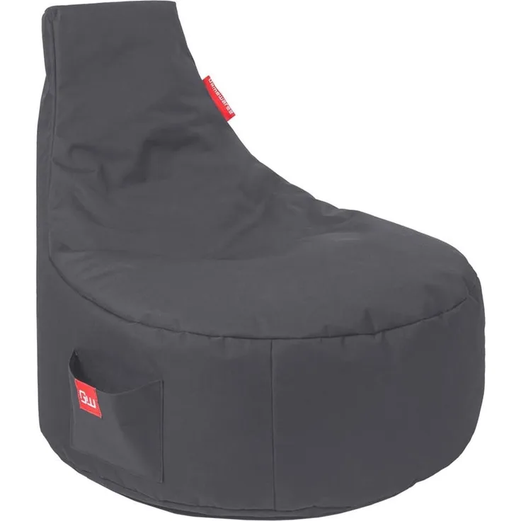 GAMEWAREZ Sitzsack Gamewarez Alpha Gaming Sitzsack, Made IN Germany