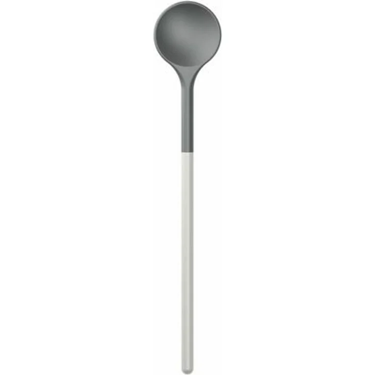 ROSTI Kochlöffel Optima new 30x5,5x1cm weiss Nylon – Bild 3