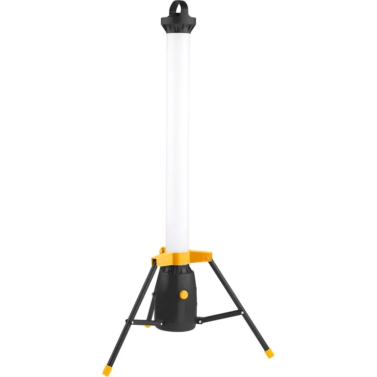 Northpoint LED Baustrahler LED Baustrahler Arbeitsstrahler mit 360° Lichtauslass 50W 110cm hoch