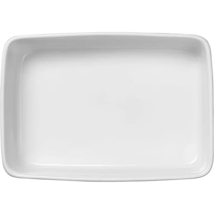 ASA Selection Auflaufform rechteckig weiß Grande L 28,5 B 20 cm H 6 cm – Bild 2
