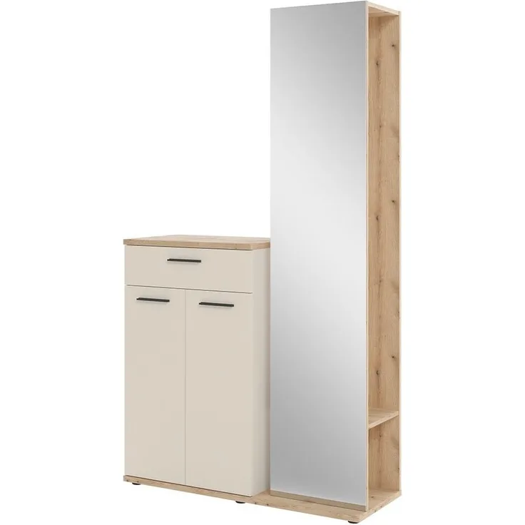 Kompaktgarderobe AARAU