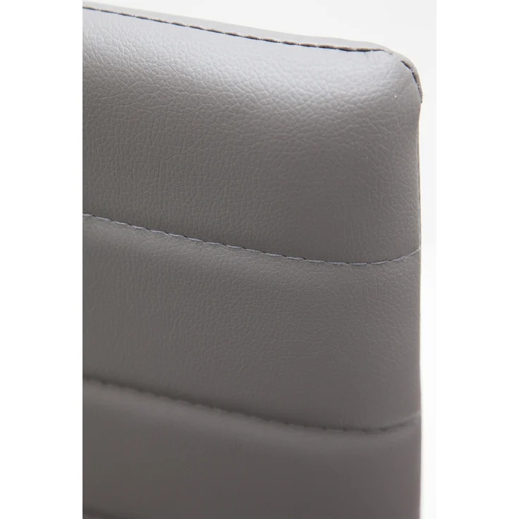 Albatros Esszimmerstühle MILANO 6er Set, Grau - Polsterstuhl mit Kunstleder-Bezug, Modernes Stilvolles Design am Esstisch - Küchenstuhl oder Stuhl Esszimmer mit hoher Belastbarkeit bis 110kg – Bild 9