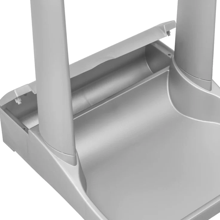 keeeper Müllsackständer ole, 60-120 l, mit integriertem Aufbewahrungsfach, Made in Europe – Bild 4