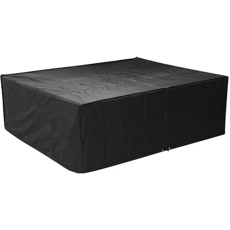 habeig Gartenmöbel-Schutzhülle 600D Oxford Schutzhülle 300x 250 x 100 cm Abdeckeplane wasserdicht – Bild 4