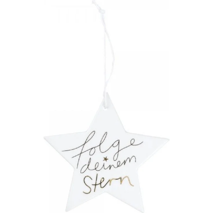 Räder Glücksstern Hänger Folge Deinem Stern Ø 8,2 cm – Bild 5