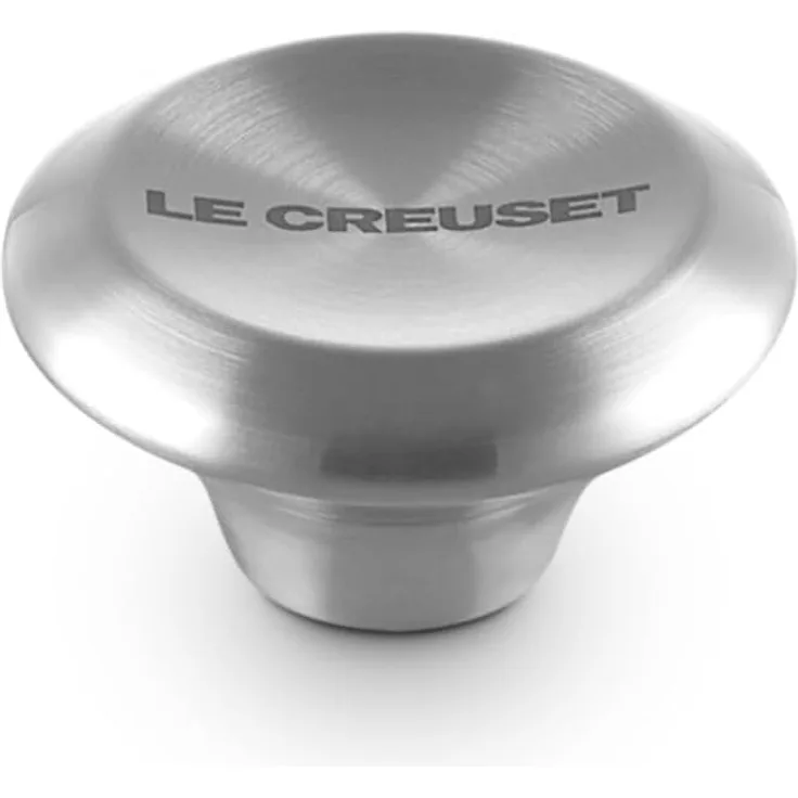 Le Creuset Deckelknopf Signature Edelstahl 4,7 cm