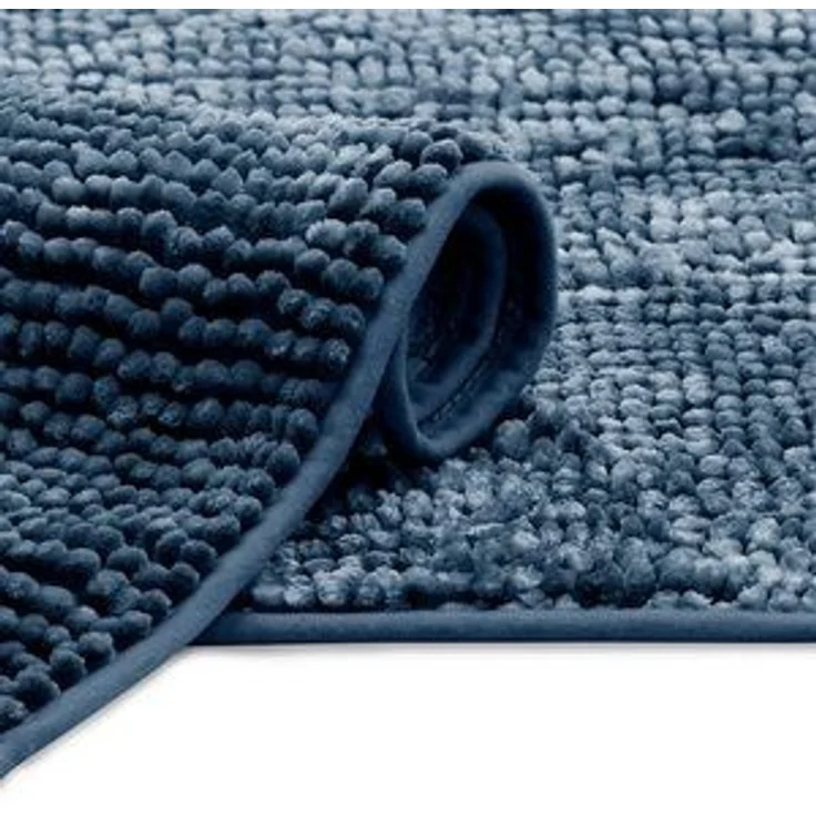 AmeliaHome Badematte Badematte Badteppich Badvorleger Duschvorleger Badezimmer rutschfest, rutschhemmend beschichtet, Rutschfest, Polyestertextilien, Rechteck, 50x70 cm, 60x90 cm, 70x120 cm – Bild 5