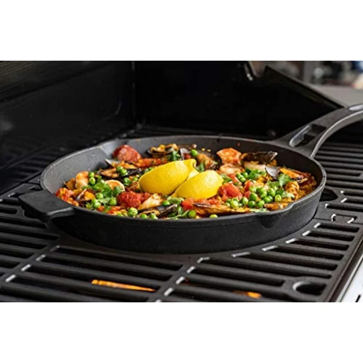 Nexgrill "ProTouch" Stielpfanne, schwarz – Bild 5