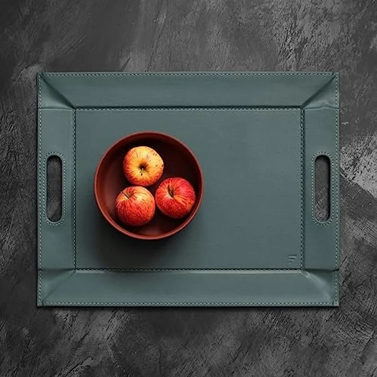 Freeform Duo Wende-Tablett 45x35 cm Petrol / Anthrazit – Bild 4