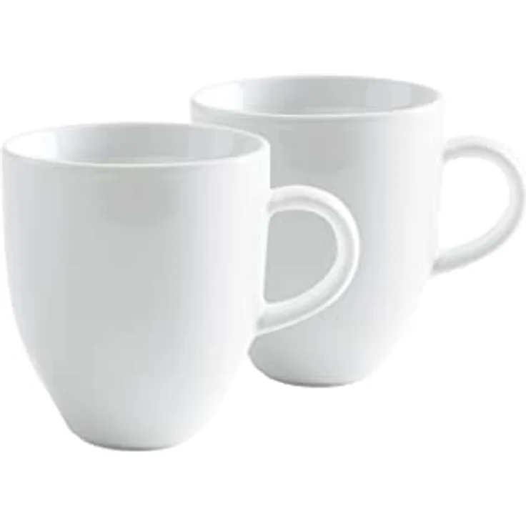KAHLA Café Sommelier Maxi Becher 0,50 l weiß – Bild 4