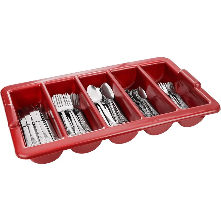 Besteckkasten 155-teilig aus Edelstahl, Besteckserie RÜGEN – Bild 2