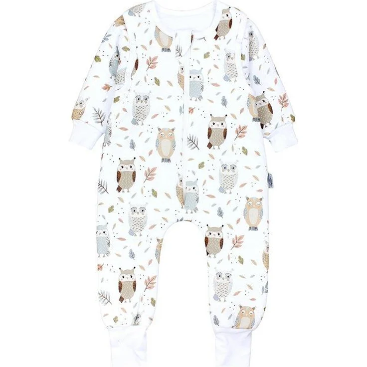 TupTam Babyschlafsack mit Beinen und Ärmel Winter OEKO-TEX zertifiziert Unisex – Bild 4