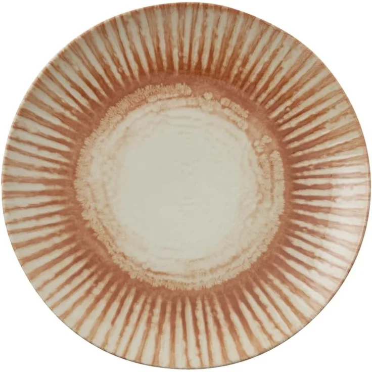 Arthur Krupp Teller flach 20 cm Sunlight Red