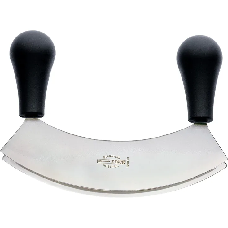 F. Dick Wiegemesser mit Doppelklinge