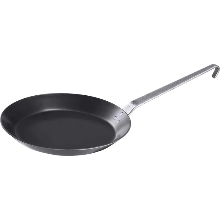 Contacto Eisenpfanne, glatt 20 cm