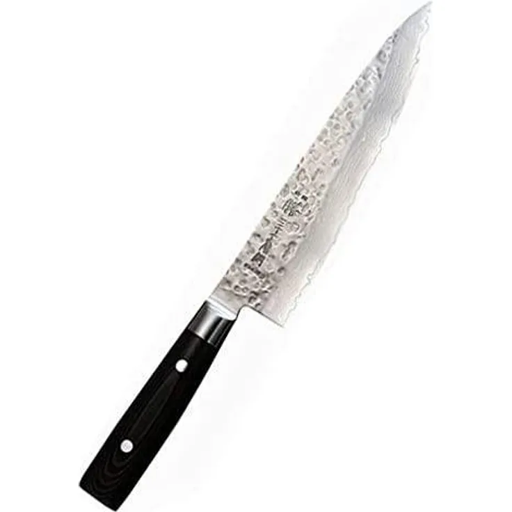 Yaxell 351121 Zen Kochmesser, 21 cm Jagd- - Outdoormesser, Silber