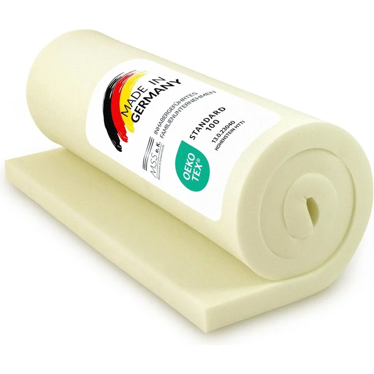 Viscoauflage ohne Bezug