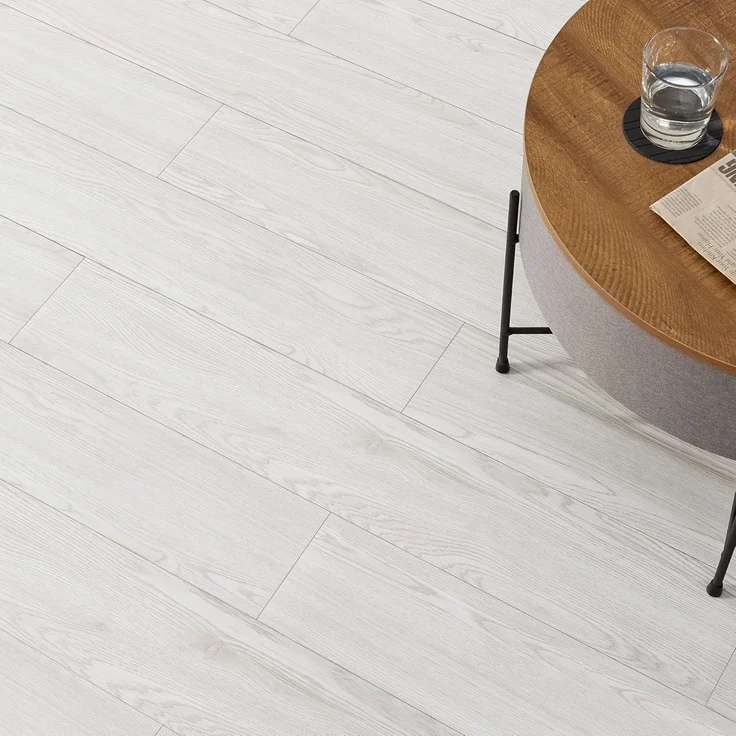 Vinyl Laminat Vanola selbstklebend 3,92m² White Oak [neu. holz] – Bild 7