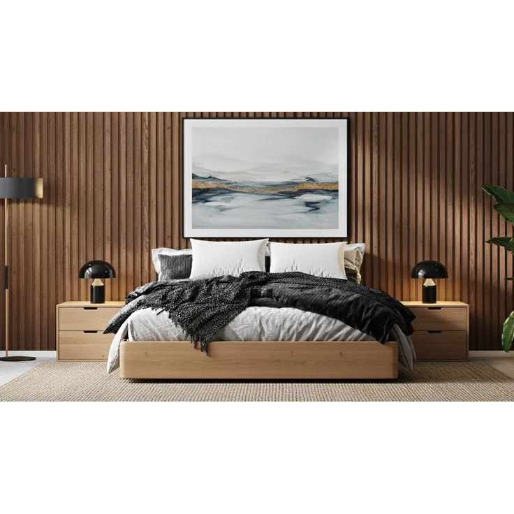 2er Set Kopfkissen 60x70 cm - Mikrofaser, ca. 800g, Formstabil & Pflegeleicht – Bild 6